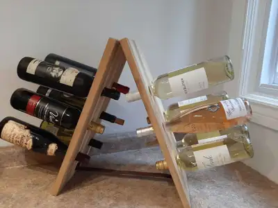 New Wine Rack - Folding, View more