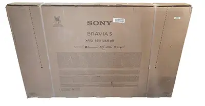 55" Sony BRAVIA 5 Mini LED 4K HDR Smart Google TV *BRAND NEW*, View more
