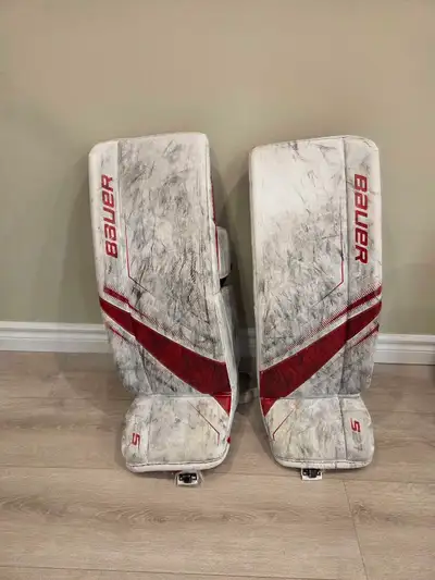 Goalie Pads, View more