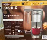 K-Supreme Plus Keurig coffee maker