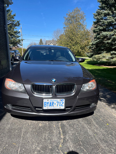 2008 BMW 323i for sale $10,200