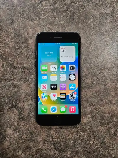 Apple iPhone 8 64GB Black Unlocked, View more