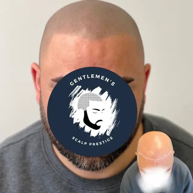 Scalp Micropigmentation | SMP | Hair & Scalp Tattoo | Hairline62863238047234123