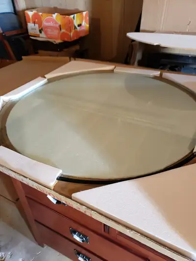 glass table top, View more