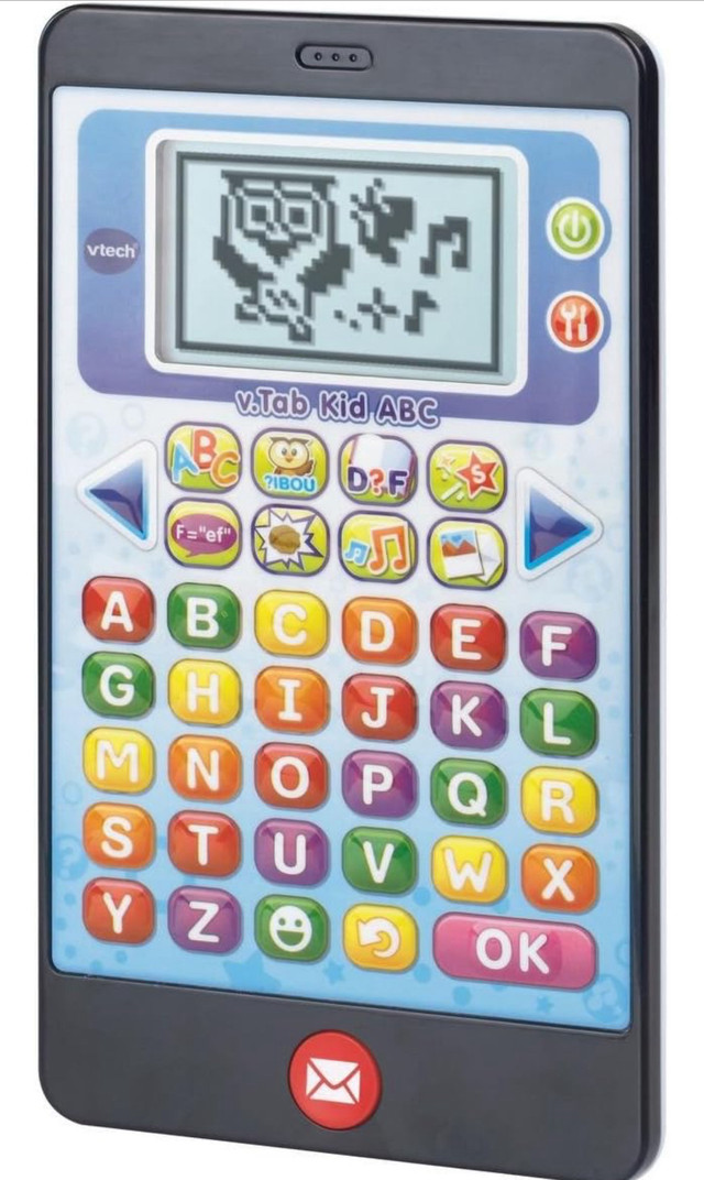 Vtech text & go learning phone(French) dans Jouets et jeux  à Ville de Montréal - Image 2