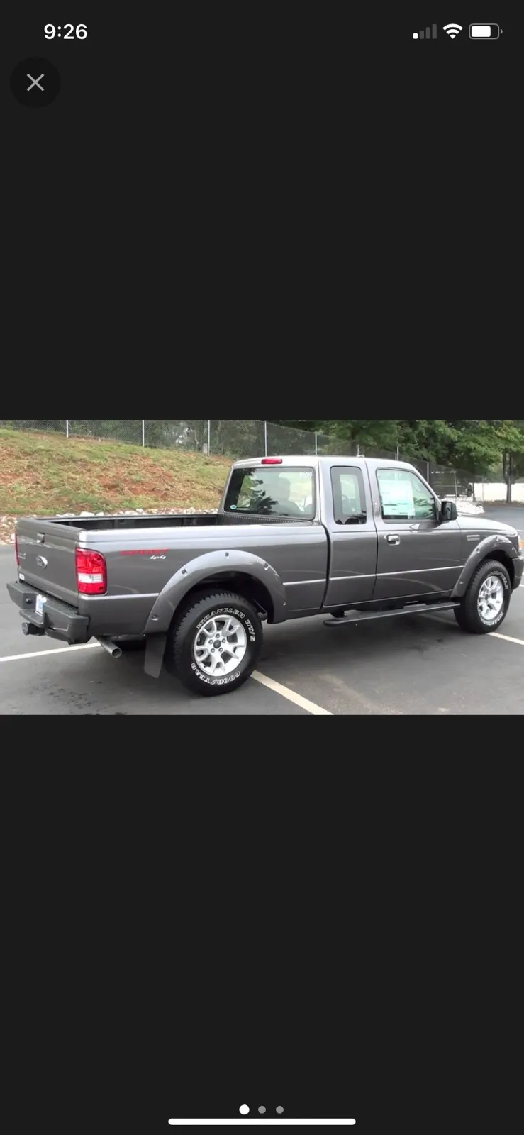 Wanted: Ford Ranger, Mazda Truck