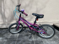 16” CCM Kids Bicycle