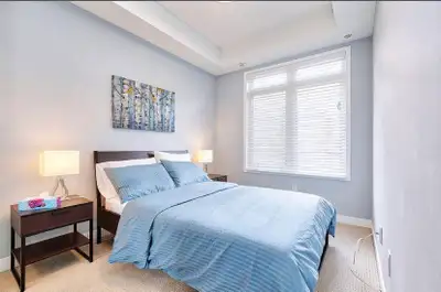 One furnished room available for THREE MONTHS CONTRACT ONLY in a very comfortable modern three-bedro...