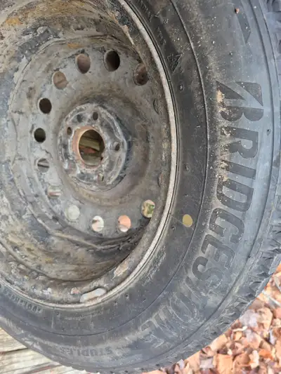 Bridgestone snow tires