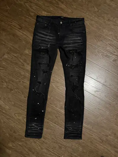 Amiri jeans , View more