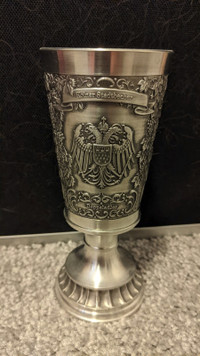 Köln Cologne Pewter Cup