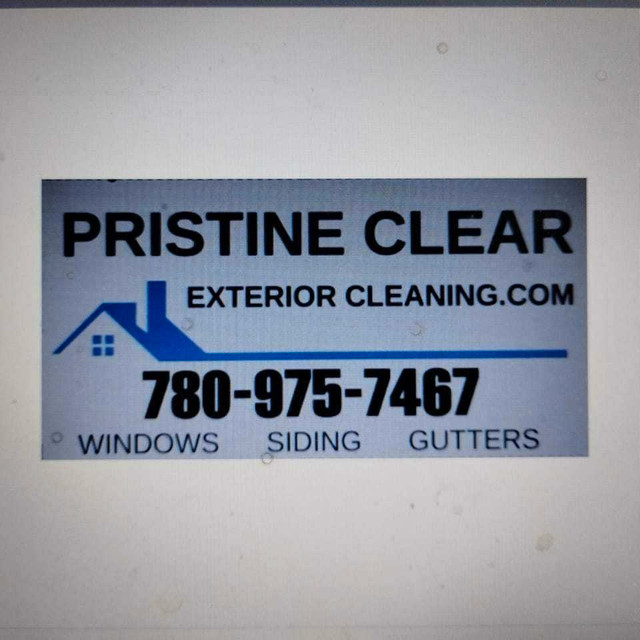 Window, Siding, and Gutter Cleaning from $99 in Cleaners & Cleaning in Edmonton