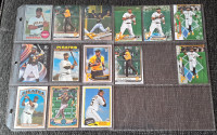 Gregory Polanco baseball cards 