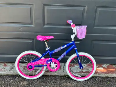 Girls 18 inch Bicycle , View more