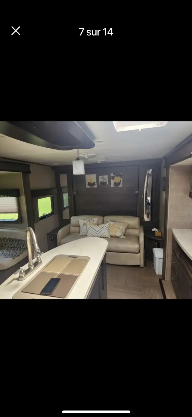 Roulotte à vendre in RVs & Motorhomes in Drummondville - Image 9
