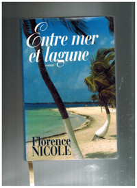 livre Entre Mer et lagune par Florence Nicole