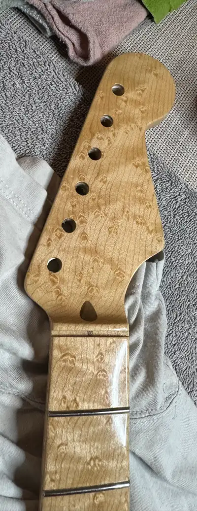 Musikraft S-Type Neck, View more