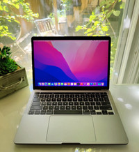 MacBook  Pro   (13-inch, 2020) (i7, 16GB, 2TB)