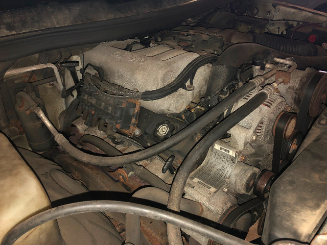 Dodge Ram 2500 V10 8.0L Magnum Engine in Engine & Engine Parts in Oakville / Halton Region - Image 4