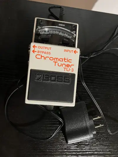 Boss Tuner Pedal, View more