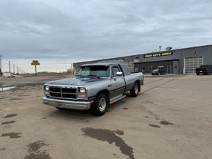 1992 Dodge Ram 2500