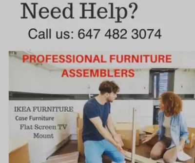 Expert Assembly & Installation | IKEA, Wayfair, Playsets, Gazebo, View more