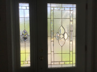 Masonite Georgian Front Door Glass Inserts
