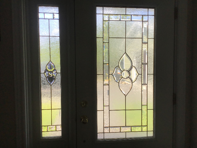 Masonite Georgian Front Door Glass Inserts in Windows, Doors & Trim in City of Halifax