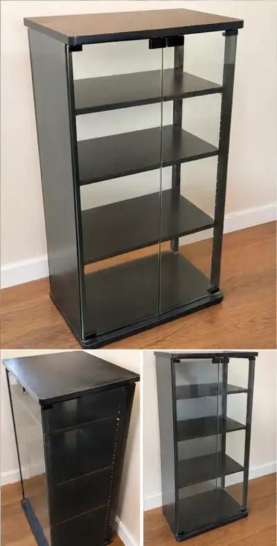 IKEA Display Cabinet, View more