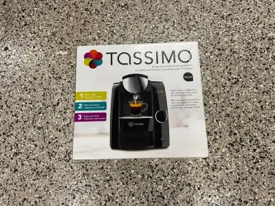 Machine à café (Tassimo), View more