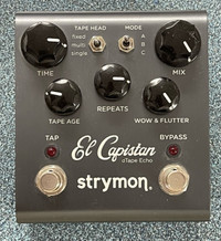 Strymon El Capistan Stereo Delay Pedal