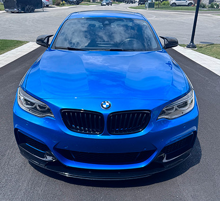 2017 BMW M240 xDrive in Cars & Trucks in Gatineau - Image 2