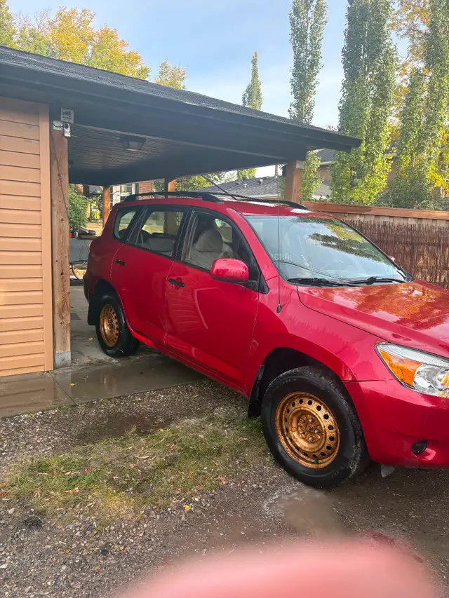 2008! Toyota Rav 4