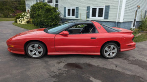 1994 Pontiac Firebird