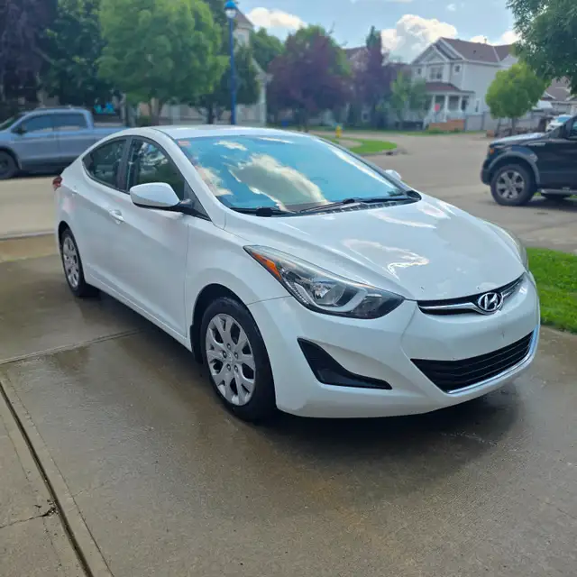 2014 Hyundai Elantra GL