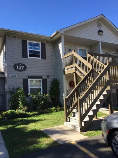Two bedroom apartment for Mature Adults. Available for rent April 1, 2026. Utilities not included. C...