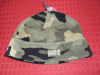 "OLD NAVY" Child's warm Camo Toque--NEW with TAGS....MORE