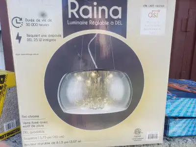 Raina Lighting Fixture, View more