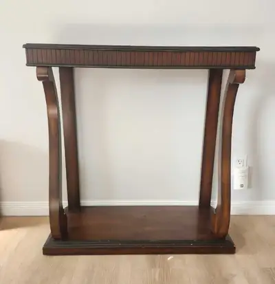 Bombay occasional hall table, View more