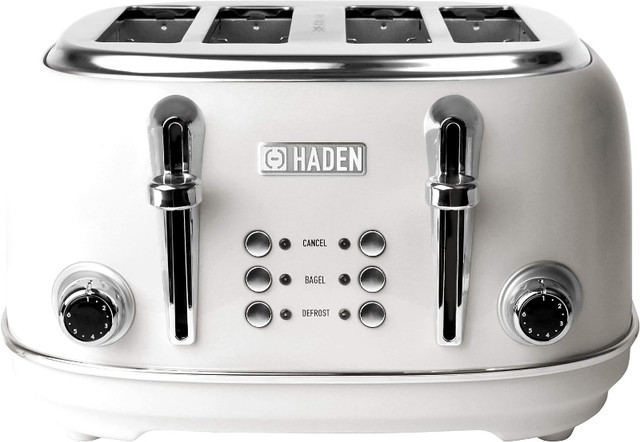 Toaster Haden 75013 Heritage 4 Slice in Toasters & Toaster Ovens in City of Toronto - Image 3