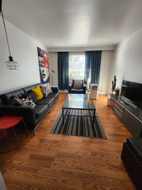 MAY 1st -- Fully Furnished 2 Bed Apt --All Incl w/ WiFi