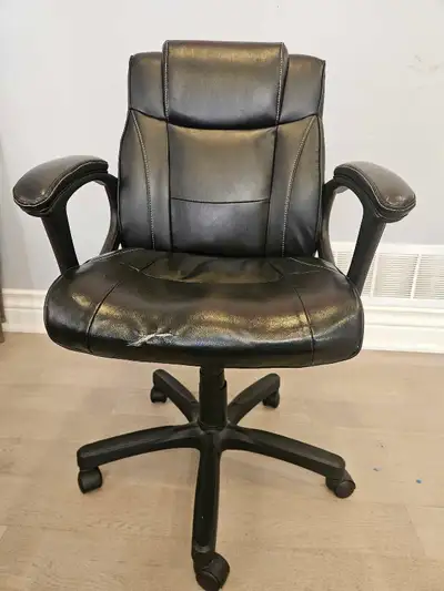 Bonded Leather Office Chair, View more