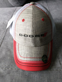 Women's Dodge Hat - NEW