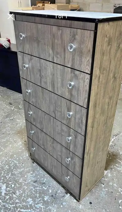 Tall Dresser – High Demand Item – Message Now, View more