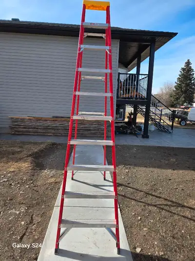 10 Foot Stepladder 1A, View more