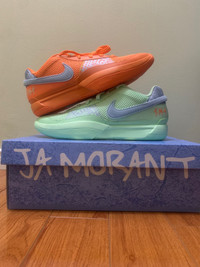 Nike JA Morant EYBL/ Mismatch  size 10.5 