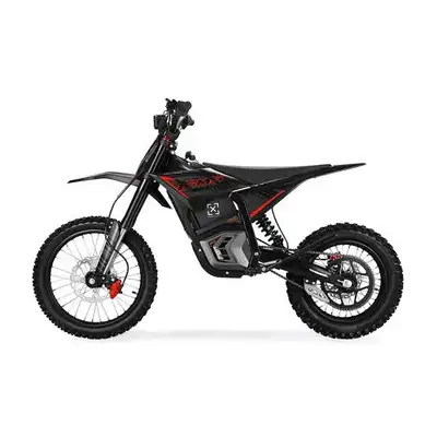 BRAND NEW – Valtinsu EM-5 Pro Electric Dirt Bike (In Box or Pre-Built) Skip the messy gas, oil chang...