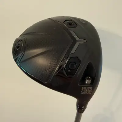 Cobra DS Adapt LS Driver XStiff RH, View more