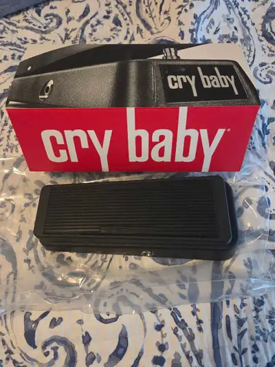 cry baby wah pedal, View more