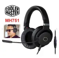 Gaming Headset With Omni-Directional Boom Mic - NEW
